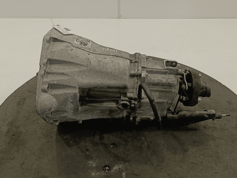 КПП механическая (МКПП) к Mercedes C Class W203/S203/CL203 Рестайлинг (04-07)