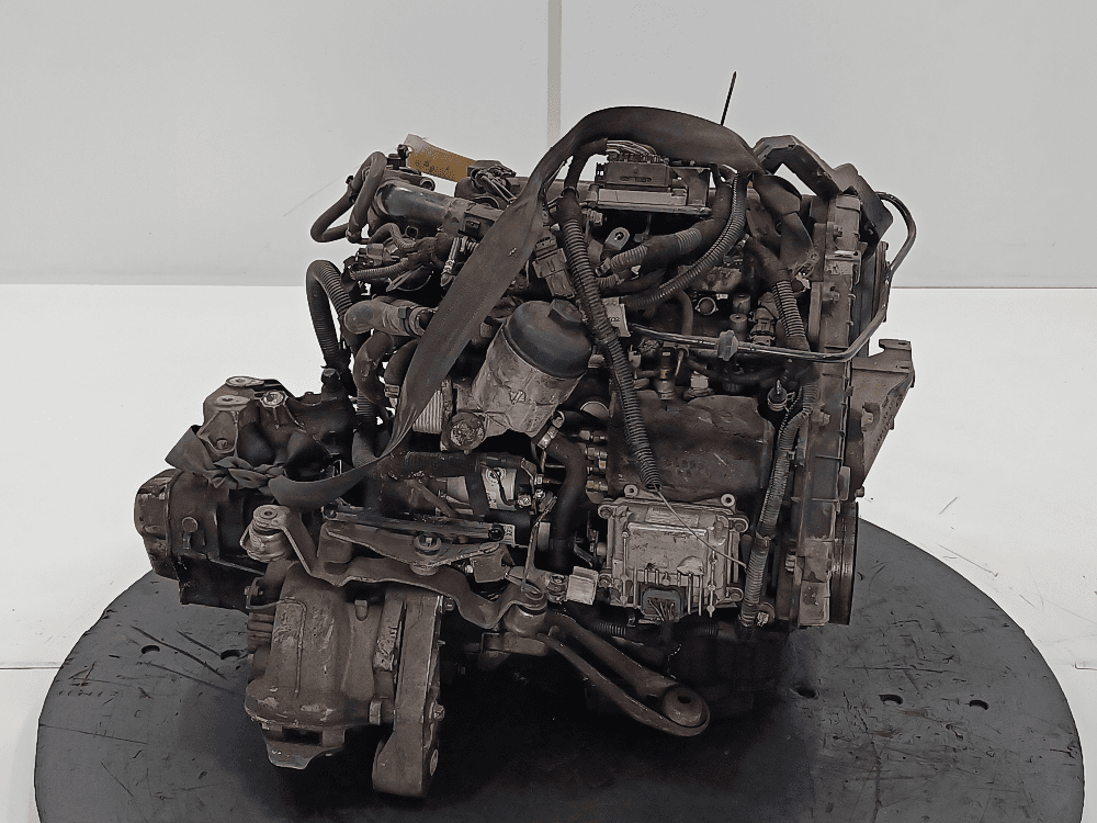 Двигатель к Opel Corsa C (00-03)