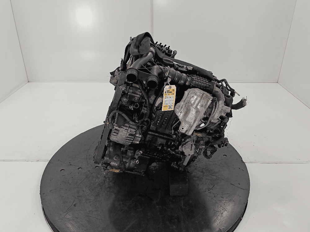 Двигатель к Peugeot Partner 2 Рестайлинг (12-15)