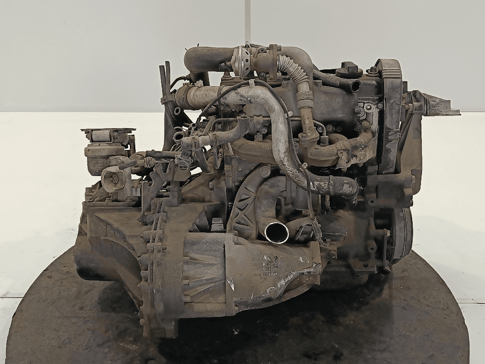 Двигатель к Volkswagen Sharan 1 (95-00)