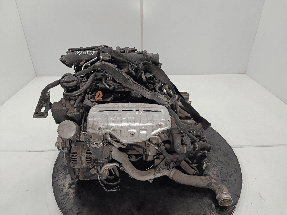 Двигатель к Volkswagen Golf 6 (08-15)