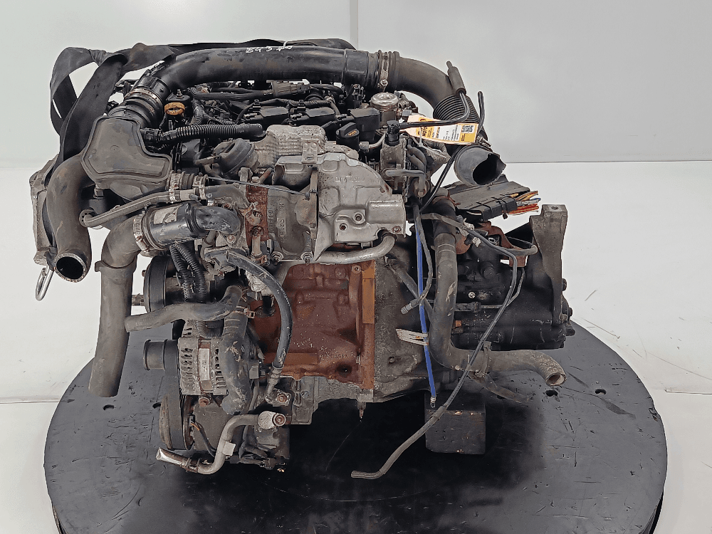 Двигатель к Ford Focus 3 (11-15)