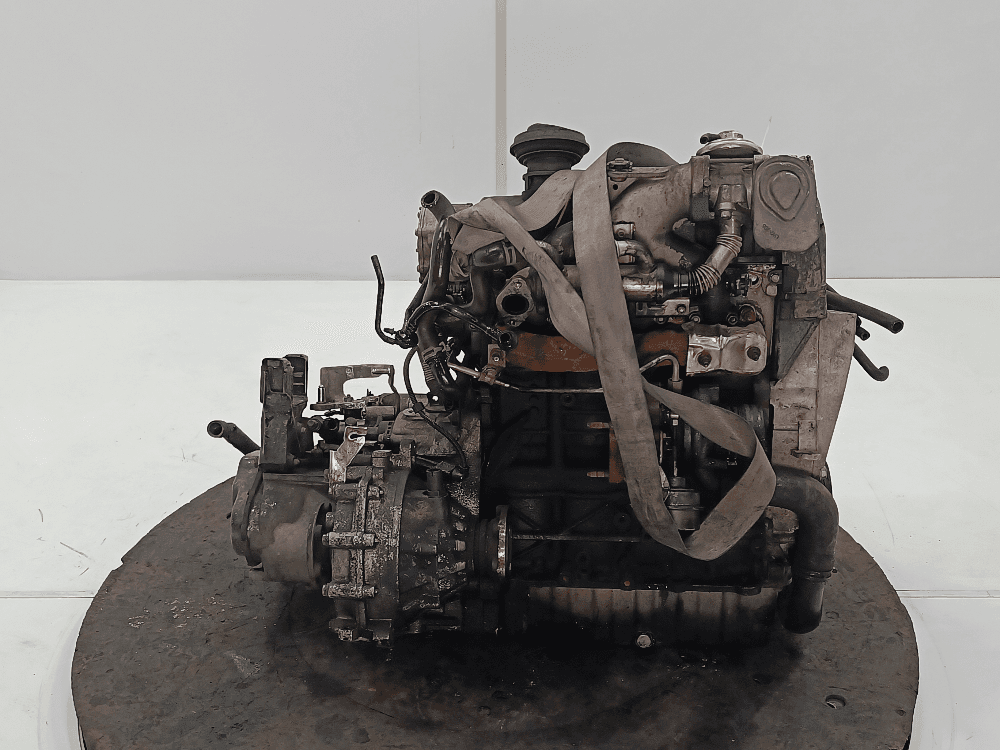 Двигатель к Volkswagen Polo 4 (01-05)