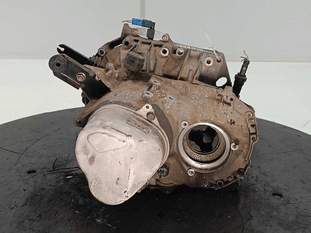 КПП механическая (МКПП) к Renault Clio 2 (97-01)