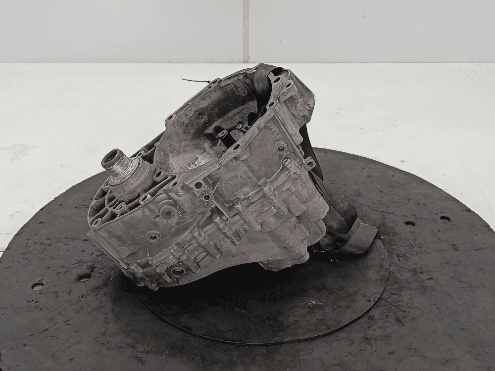 КПП механическая (МКПП) к Volkswagen Sharan 1 2-й Рестайлинг (03-10)