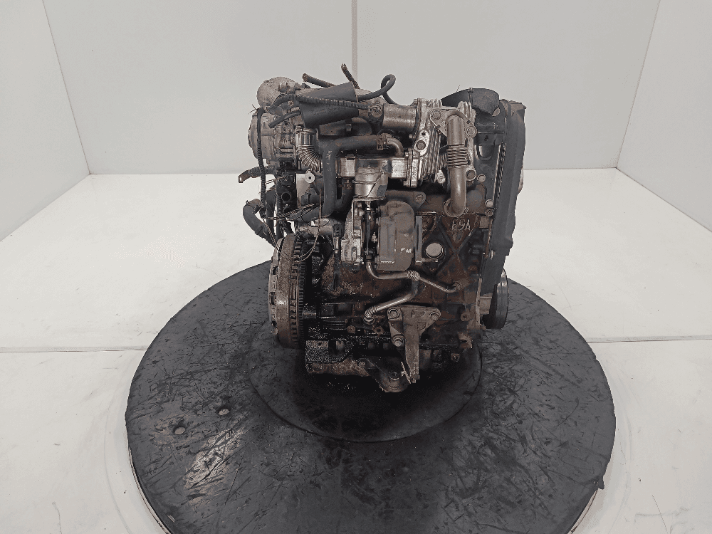 Двигатель к Renault Scenic 2 (03-06)