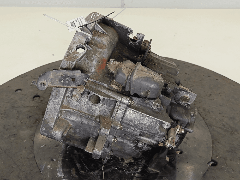 КПП механическая (МКПП) к Renault Laguna 1 Рестайлинг (98-01)