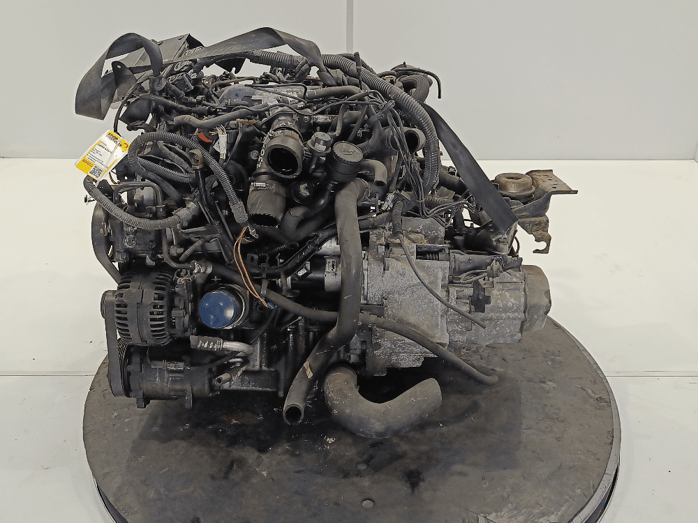 Двигатель к Peugeot 807 (02-08)