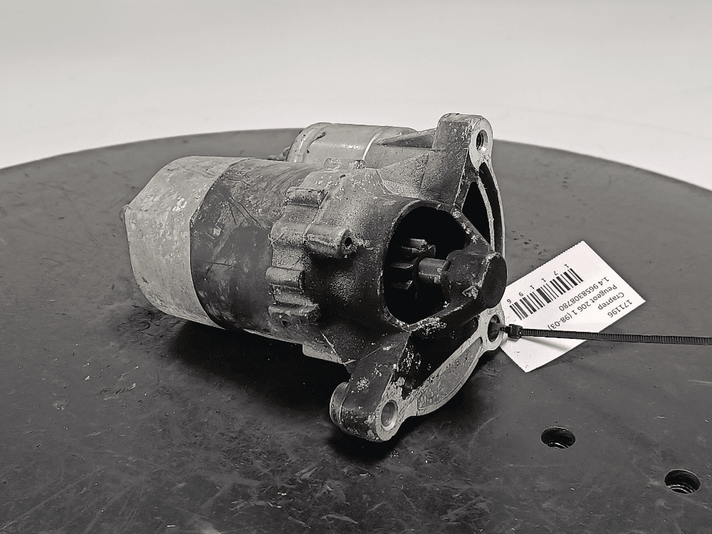 Стартер к Peugeot 206 1 (98-03)