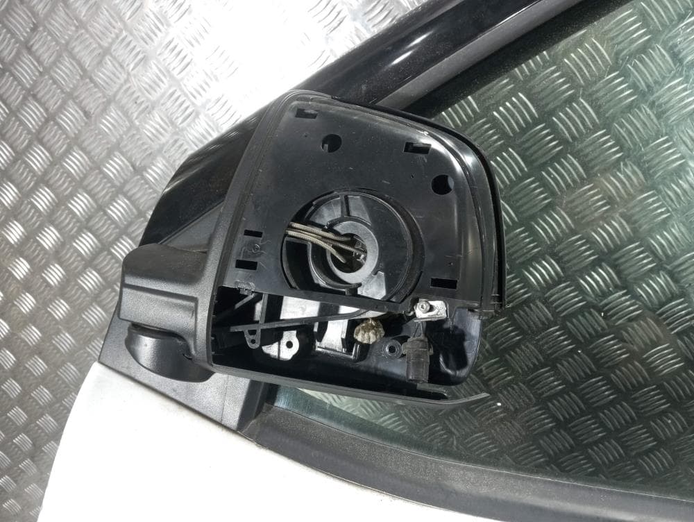 Дверь передняя левая к Fiat Doblo 2 (09-15)