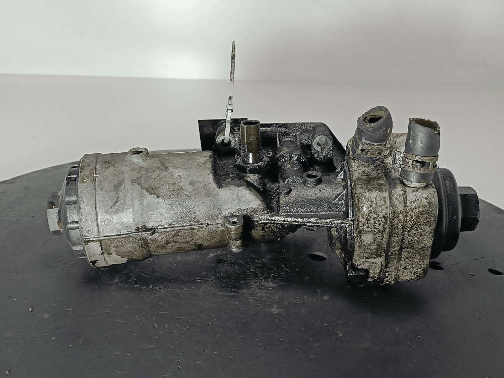 Корпус масляного фильтра к Volkswagen Golf 5 (03-09)
