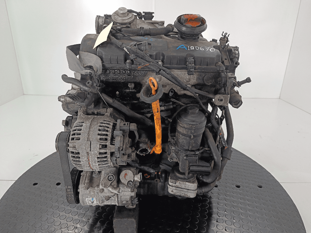 Двигатель к Volkswagen Golf 5 (03-09)