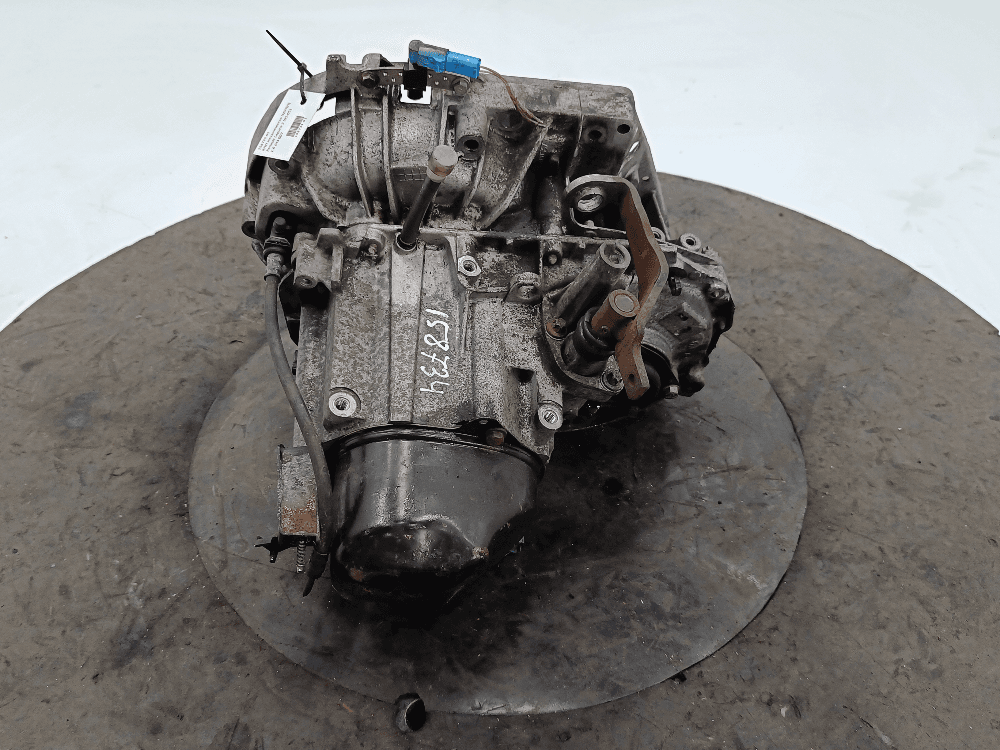 КПП механическая (МКПП) к Renault Laguna 2 (01-05)