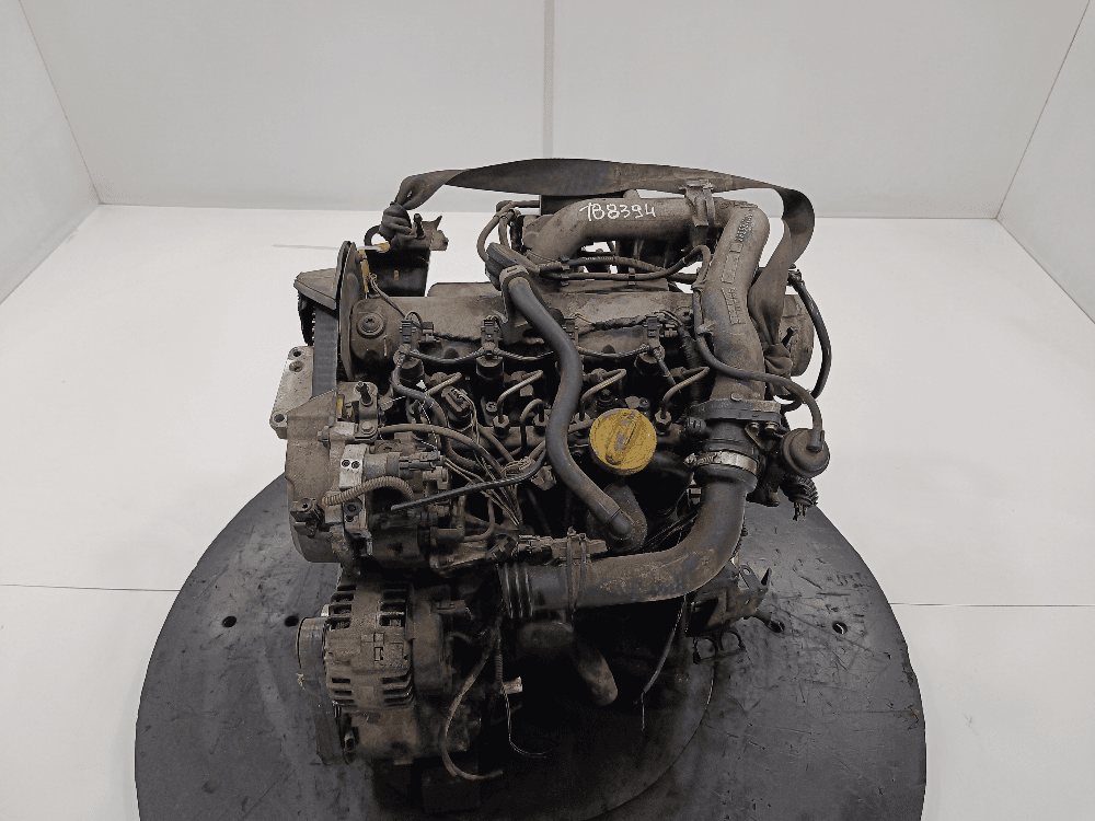 Двигатель к Renault Megane 2 (02-06)