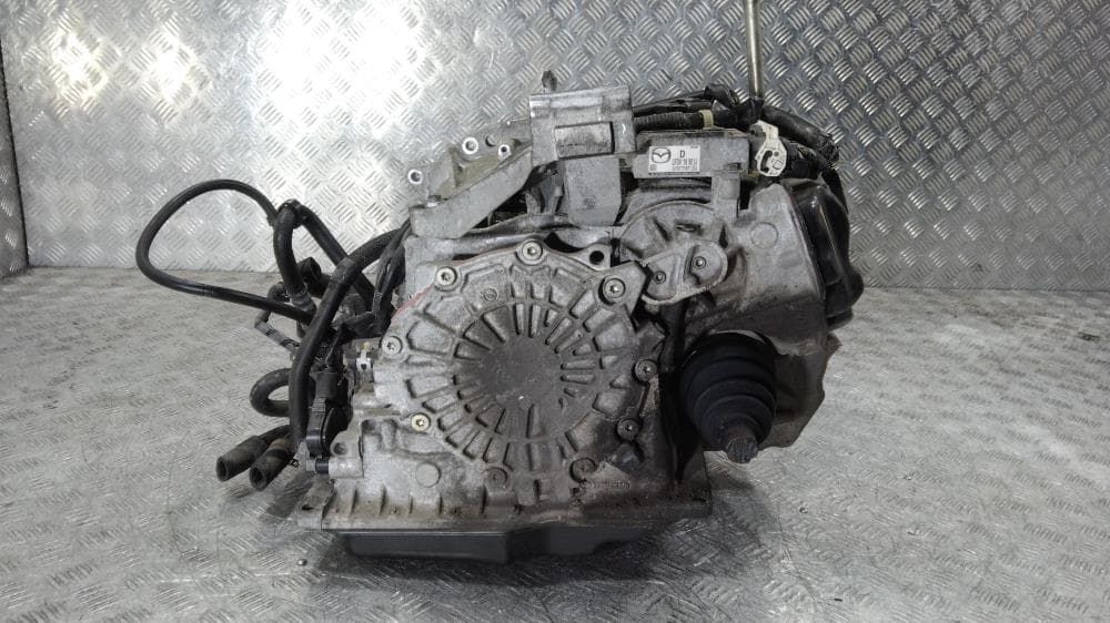 КПП автоматическая (АКПП) к Mazda 3 BK Рестайлинг (06-09)