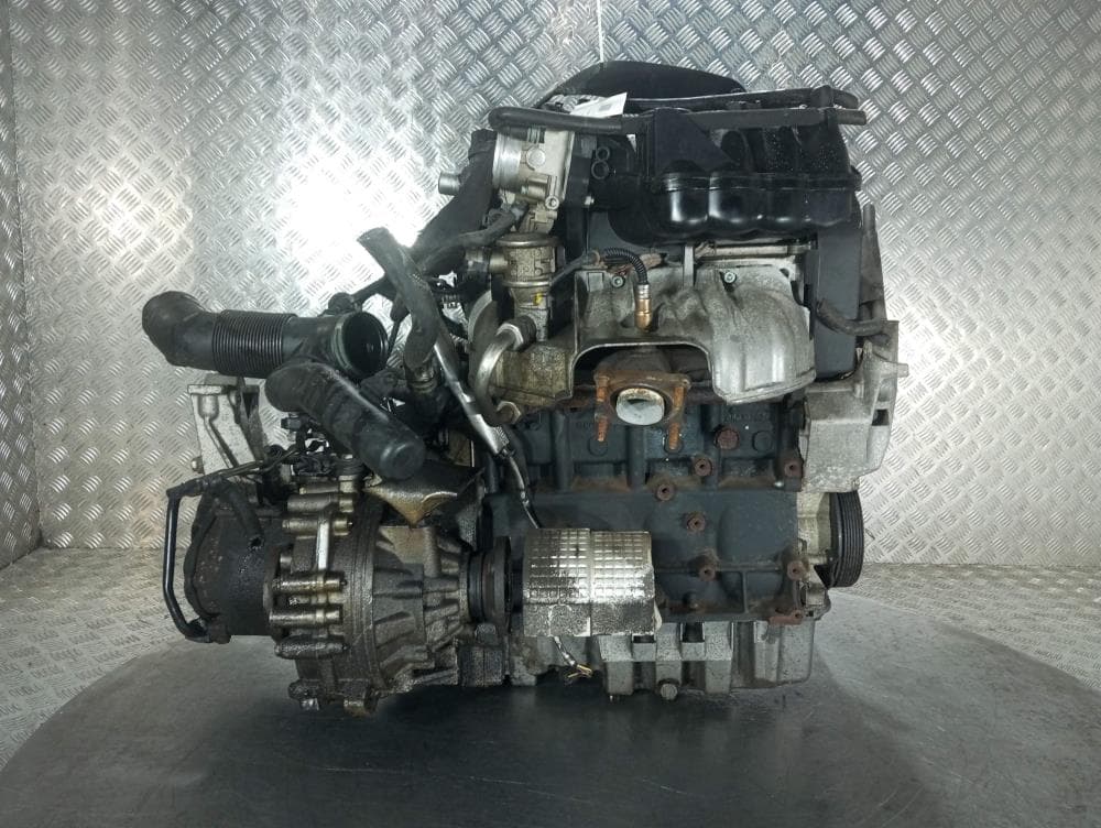 Двигатель к Volkswagen Golf 4 (97-06)