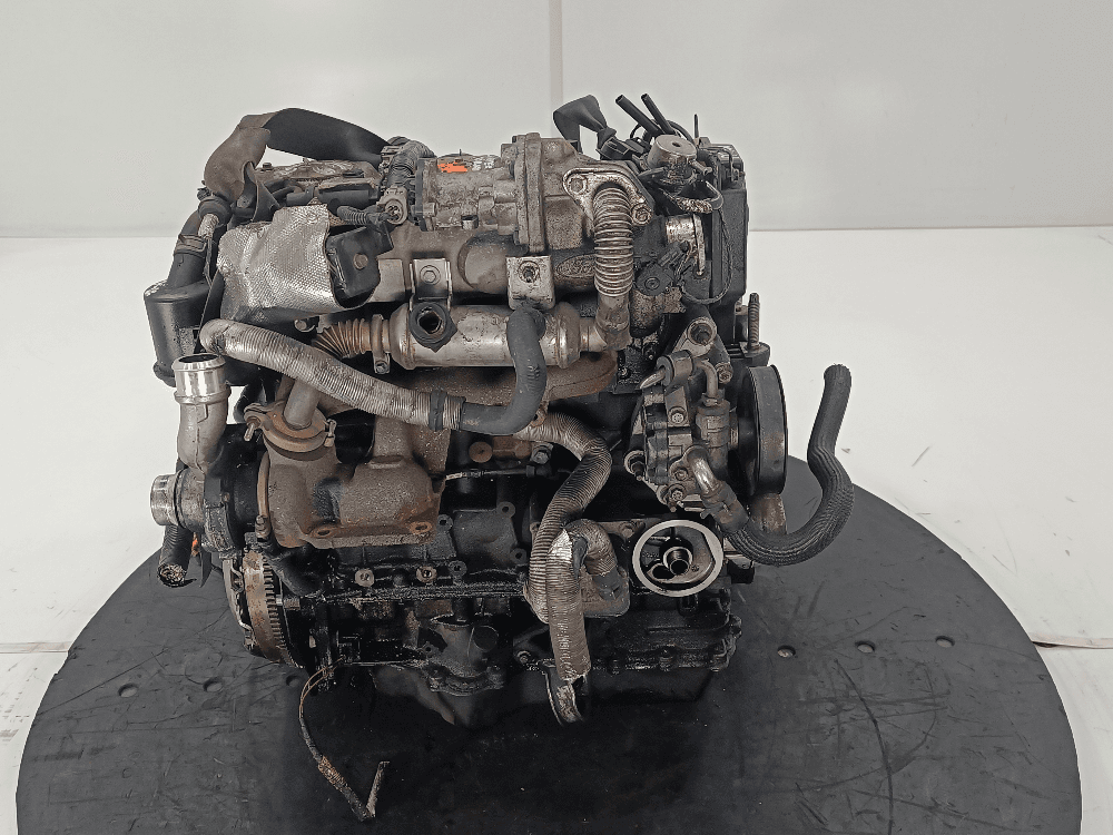 Двигатель к Ford Transit Connect 1 (02-09)
