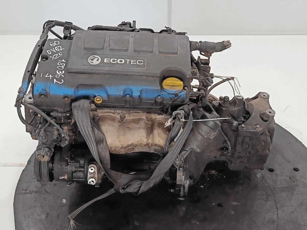 Двигатель к Opel Corsa D (06-11)