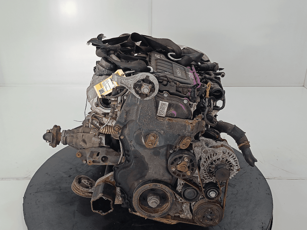 Двигатель к Nissan  Qashqai 1 Рестайлинг (10-14)