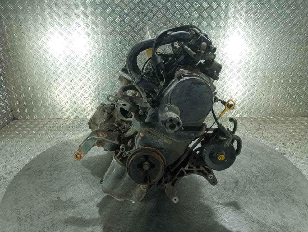 Двигатель к Daewoo Matiz M150 (00-14)