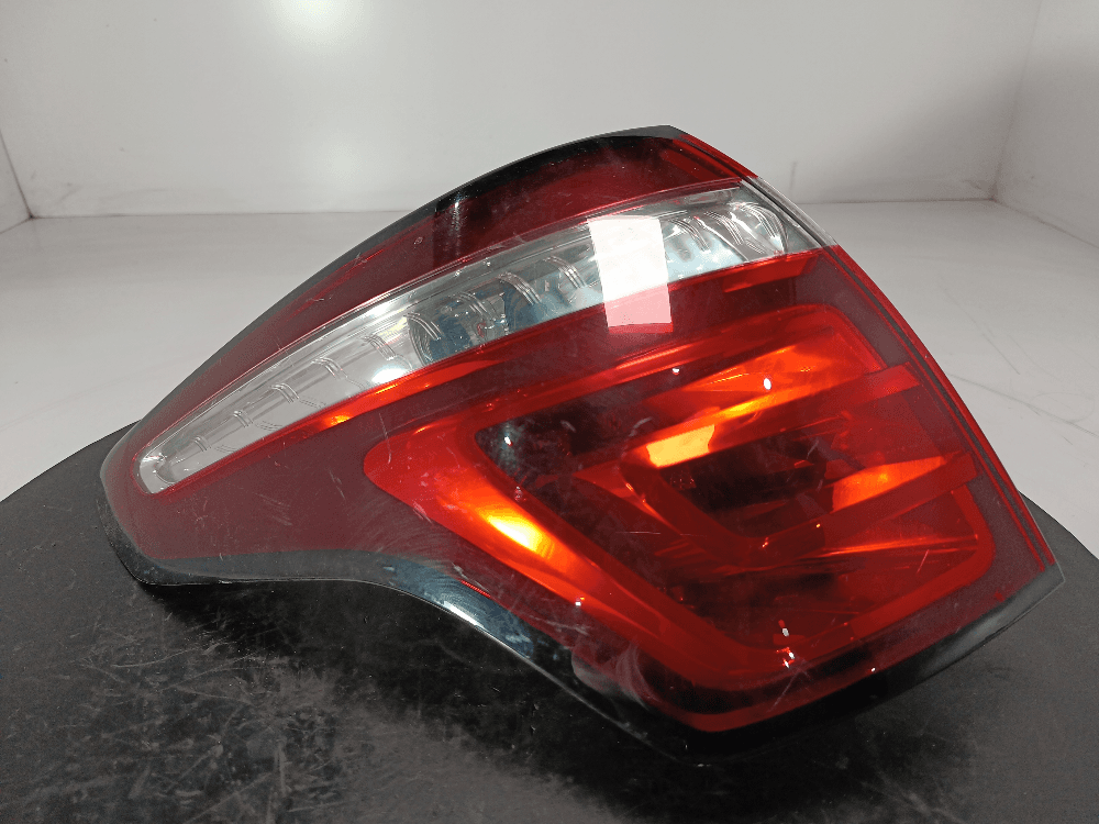 Фонарь задний левый к Citroen C4 Picasso 1 (06-13)