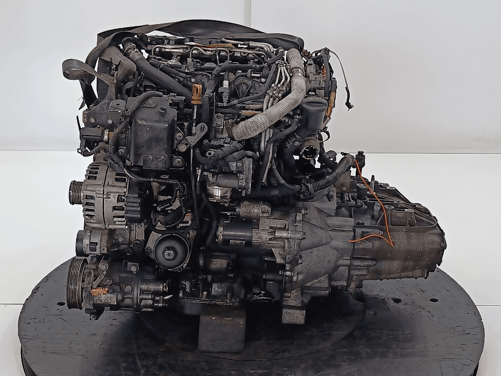 Двигатель к Peugeot 807 (02-08)