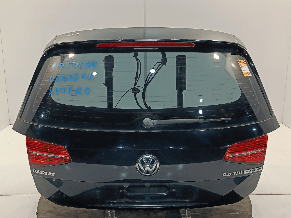 Крышка багажника (дверь 3-5) к Volkswagen Passat B8 (14-19)
