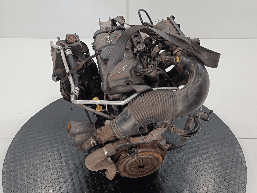 Двигатель к Citroen C3 1 Рестайлинг (06-10)