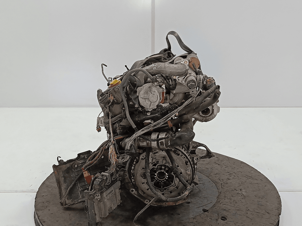 Двигатель к Renault Megane 2 (02-06)