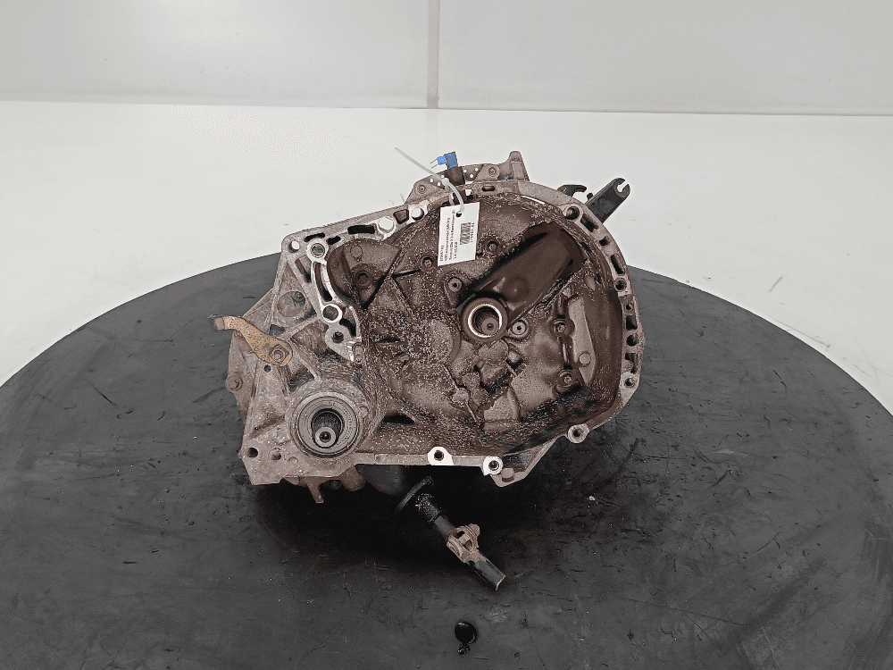 КПП механическая (МКПП) к Renault Clio 2 2-й Рестайлинг (03-13)