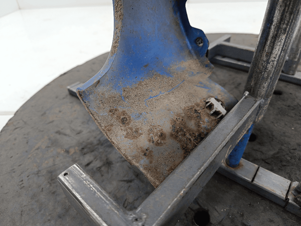 Крыло переднее левое к Mazda 3 BK (03-06)