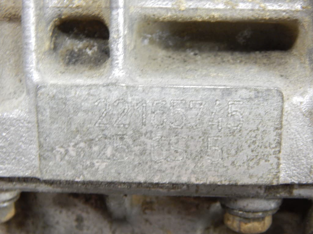 Двигатель к BMW X3 E83 (03-06)
