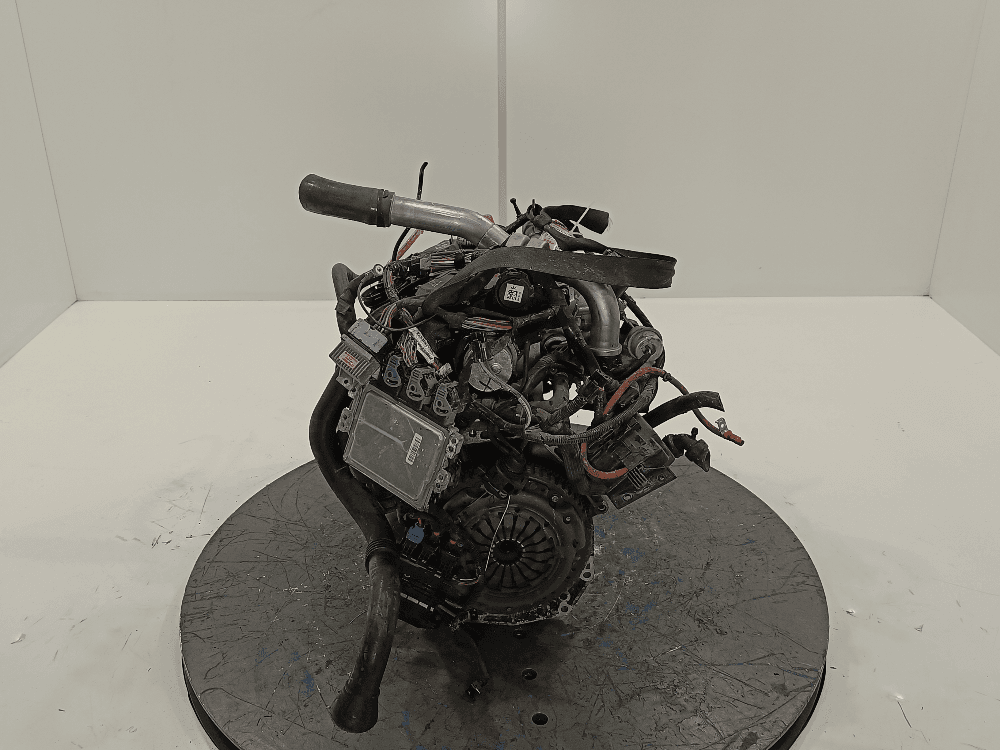 Двигатель к Renault Megane 3 (08-14)