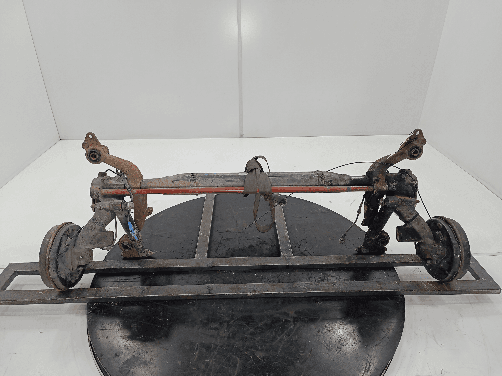 Балка подвески задняя к Peugeot 206 1 (98-03)