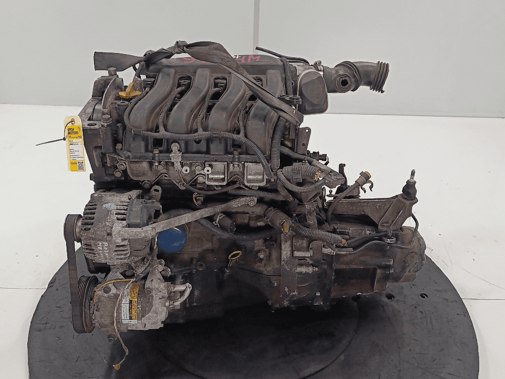 Двигатель к Renault Megane 2 (02-06)