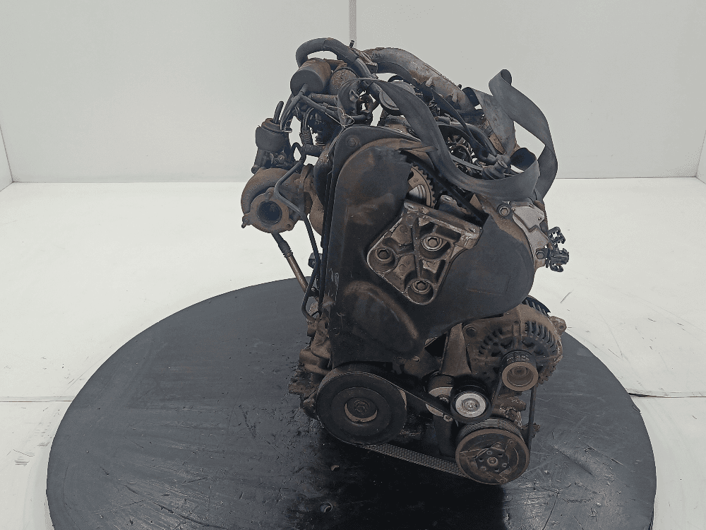 Двигатель к Renault Megane 2 Рестайлинг (06-09)