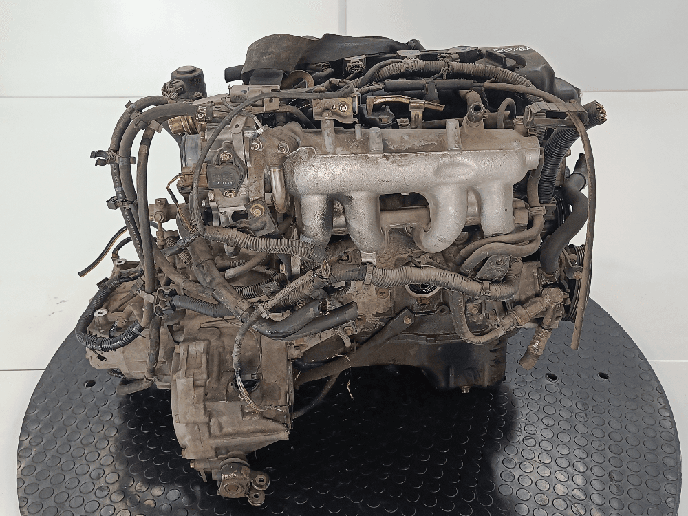 Двигатель к Nissan  Almera N16 Рестайлинг (03-06)