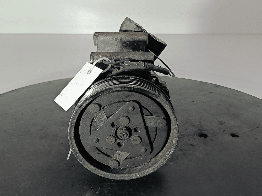 Компрессор кондиционера к Renault Clio 2 Рестайлинг (01-03)