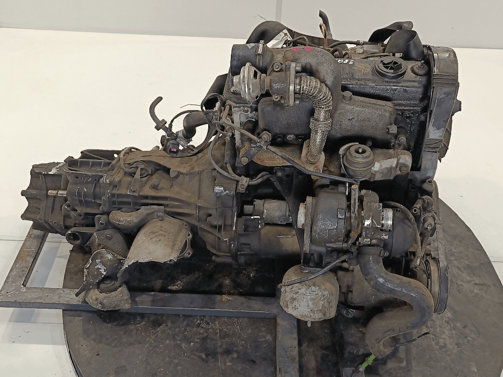 Двигатель к Volkswagen Passat B5 (96-00)