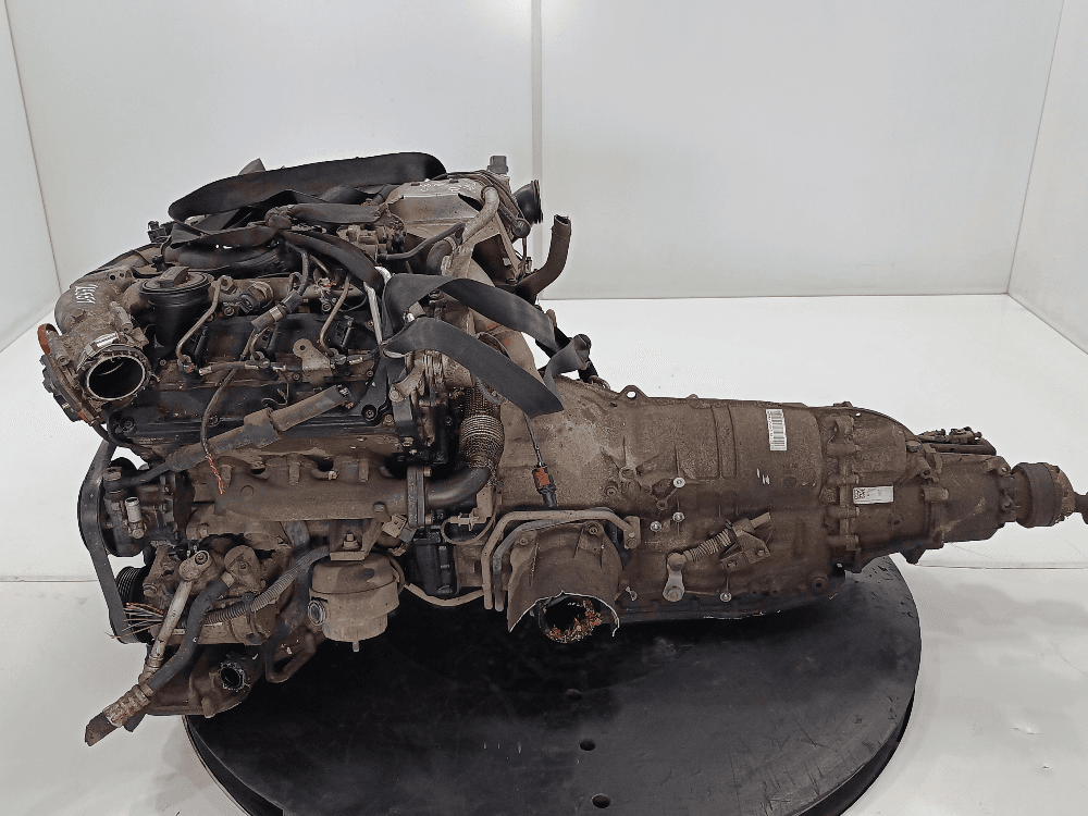 Двигатель к Audi A6 C6/4F (04-08)