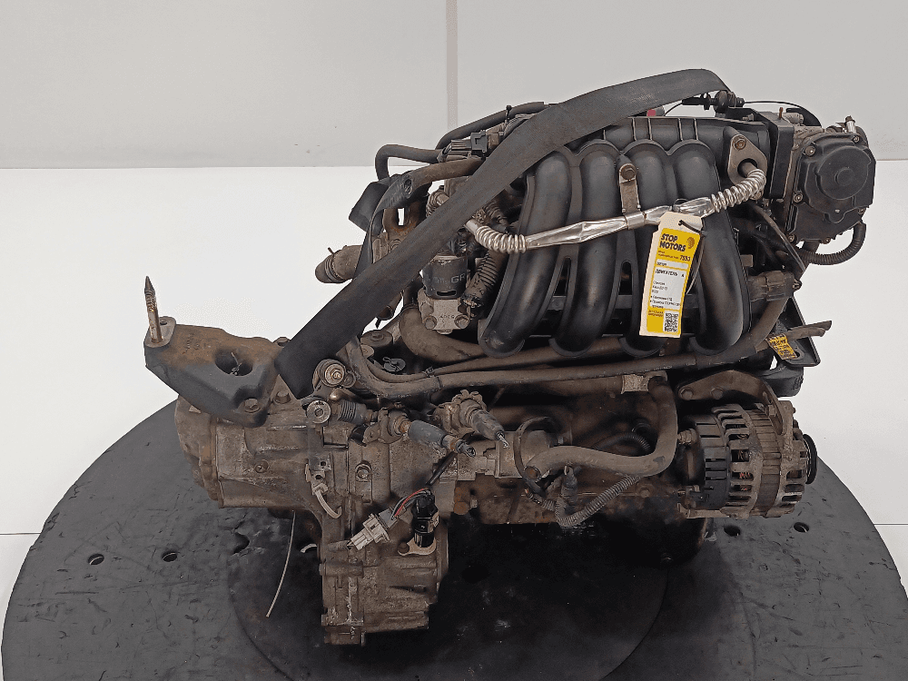 Двигатель к Chevrolet Kalos (02-11)