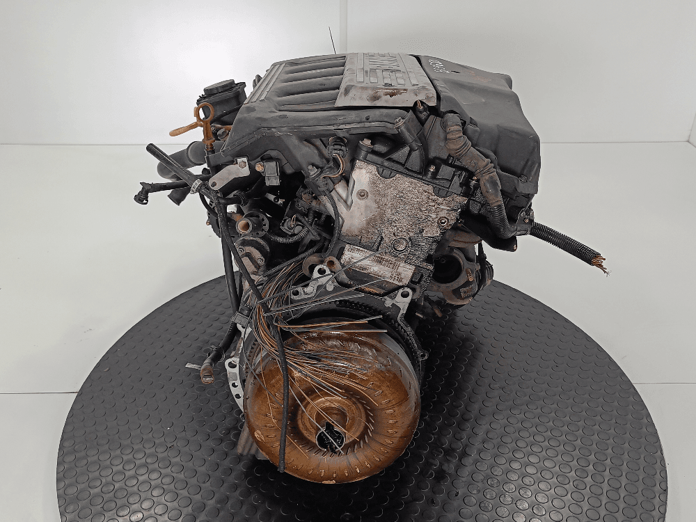 Двигатель к BMW 5 E39 Рестайлинг (00-04)