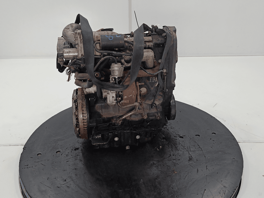 Двигатель к Renault Megane 2 (02-06)