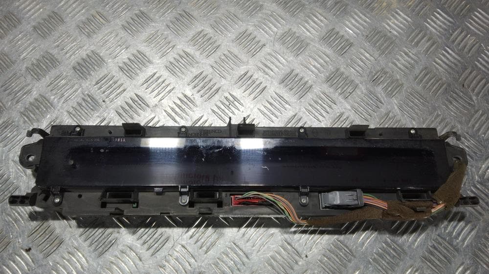 Щиток приборов (приборная панель) к Renault Scenic 2 (03-06)