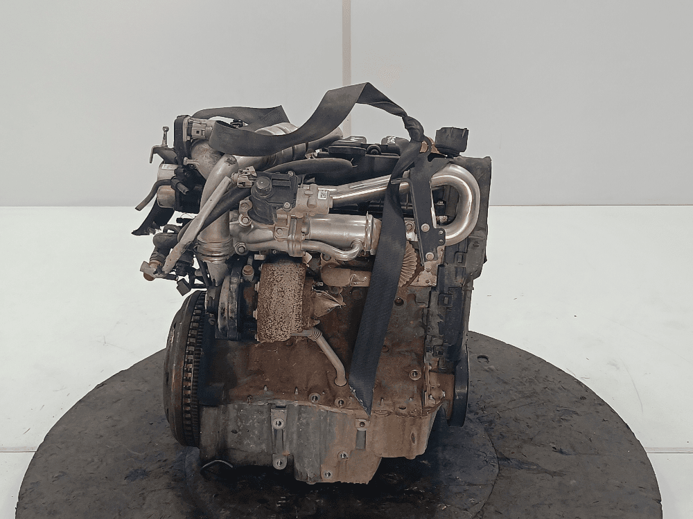 Двигатель к Nissan  Qashqai 1 (07-10)