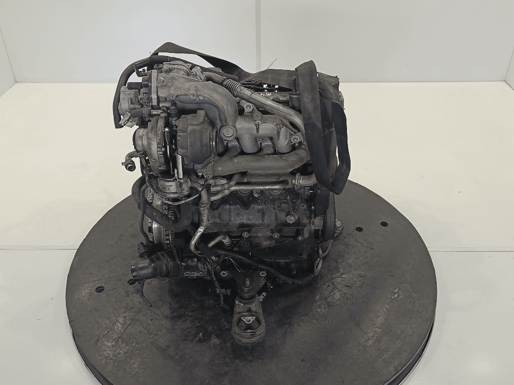 Двигатель к Renault Megane 2 (02-06)