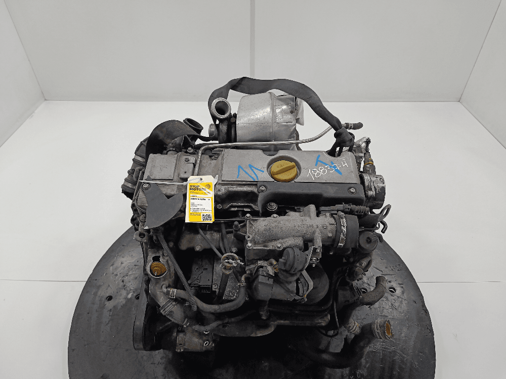 Двигатель к Opel Astra G (98-04)