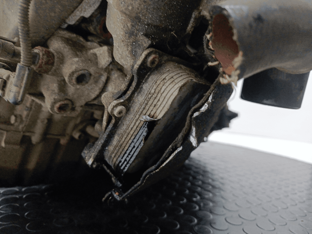 Двигатель к Alfa Romeo Giulietta 3 (10-16)