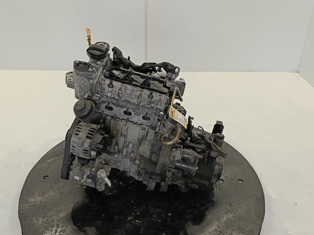 Двигатель к Volkswagen Polo 4 (01-05)