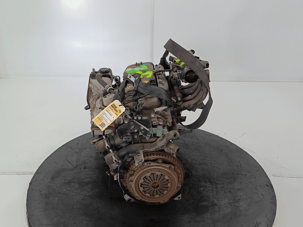 Двигатель к Peugeot 206 1 Рестайлинг (02-09)